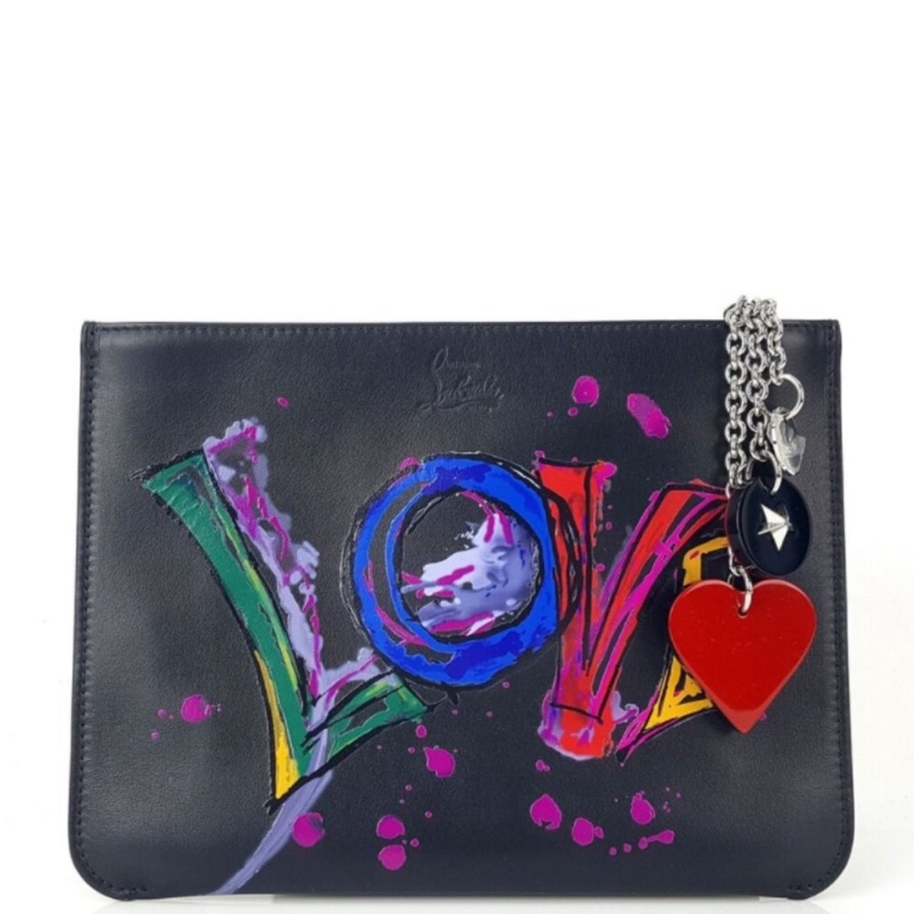 Christian Louboutin Clutch pouch